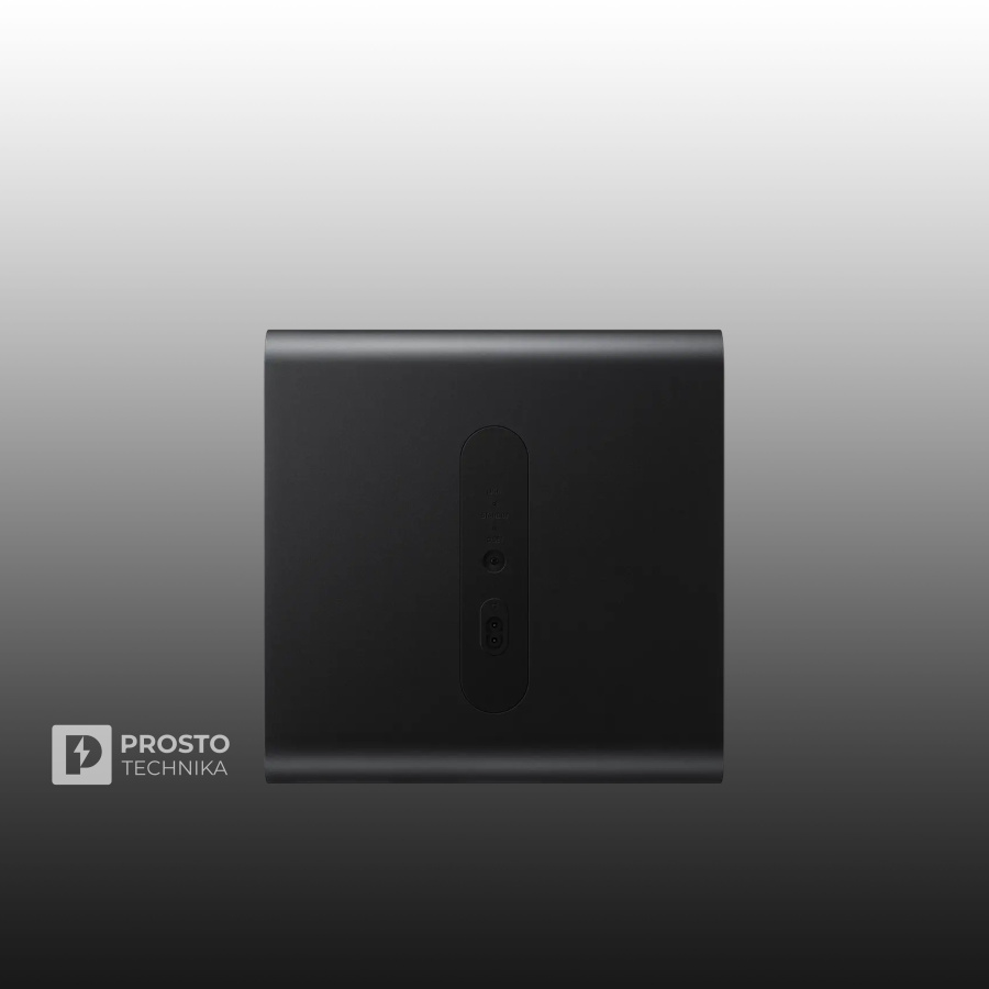 Саундбар Samsung HW-Q800F/RU 5.1.2 Black